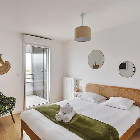 Apartamento Le Rochenoire - Appt Proche *