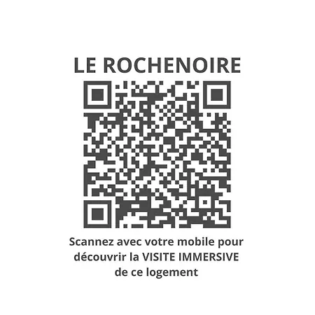 Apartamento Le Rochenoire - Appt Proche